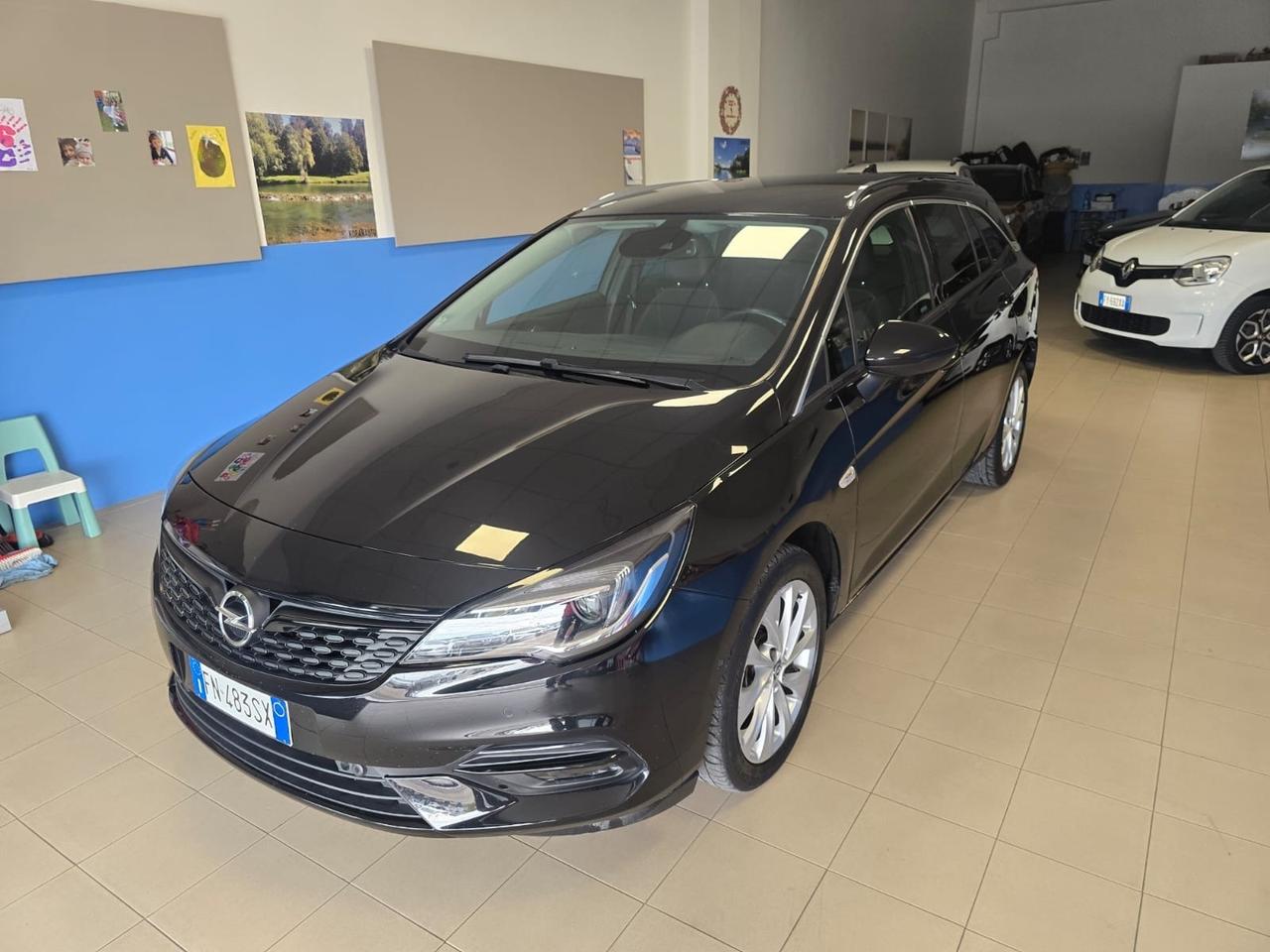 Opel Astra 1.4 Turbo 110CV EcoM Sports Tourer Dynamic