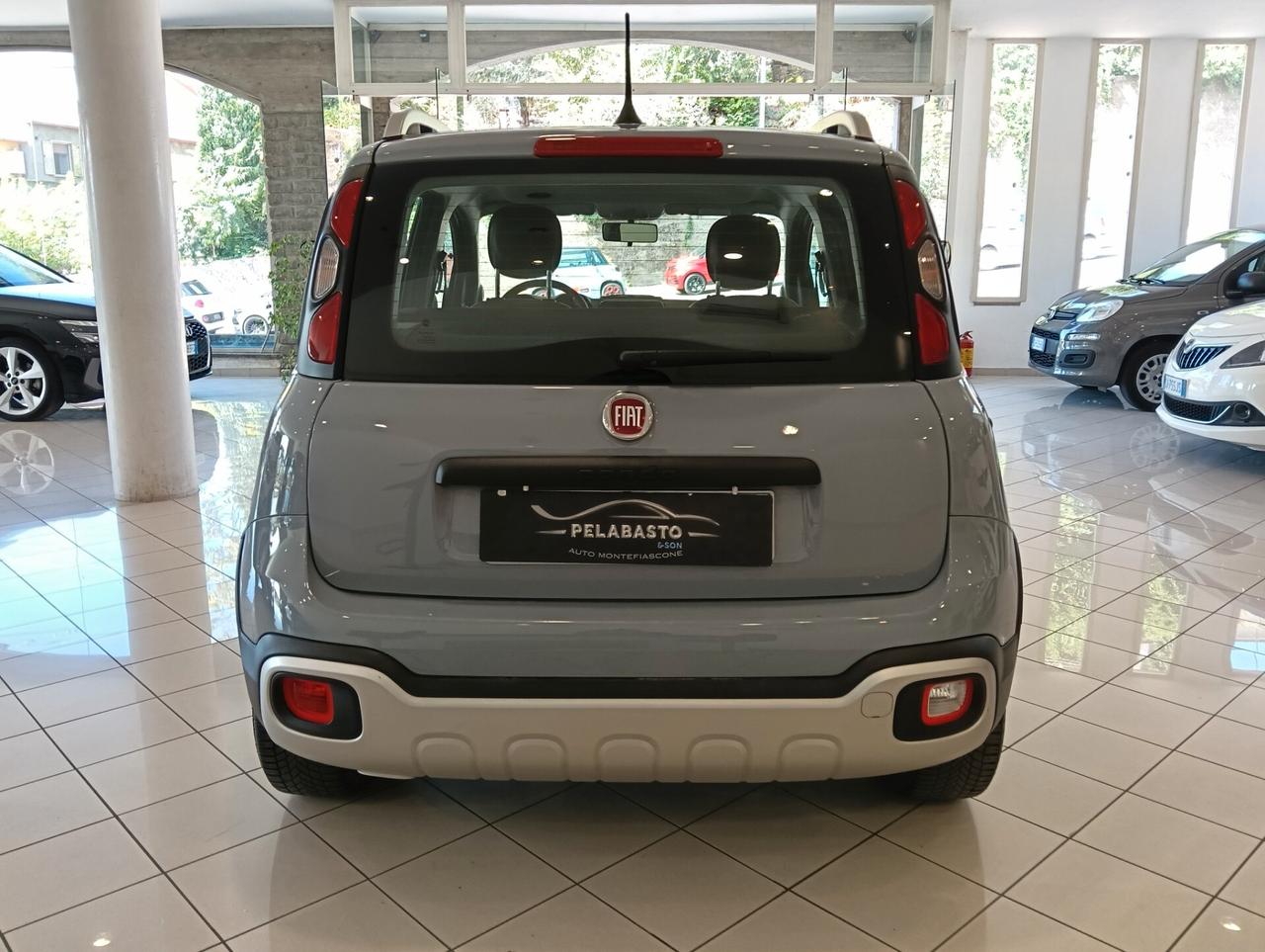 Fiat Panda 1.2 EasyPower City Cross