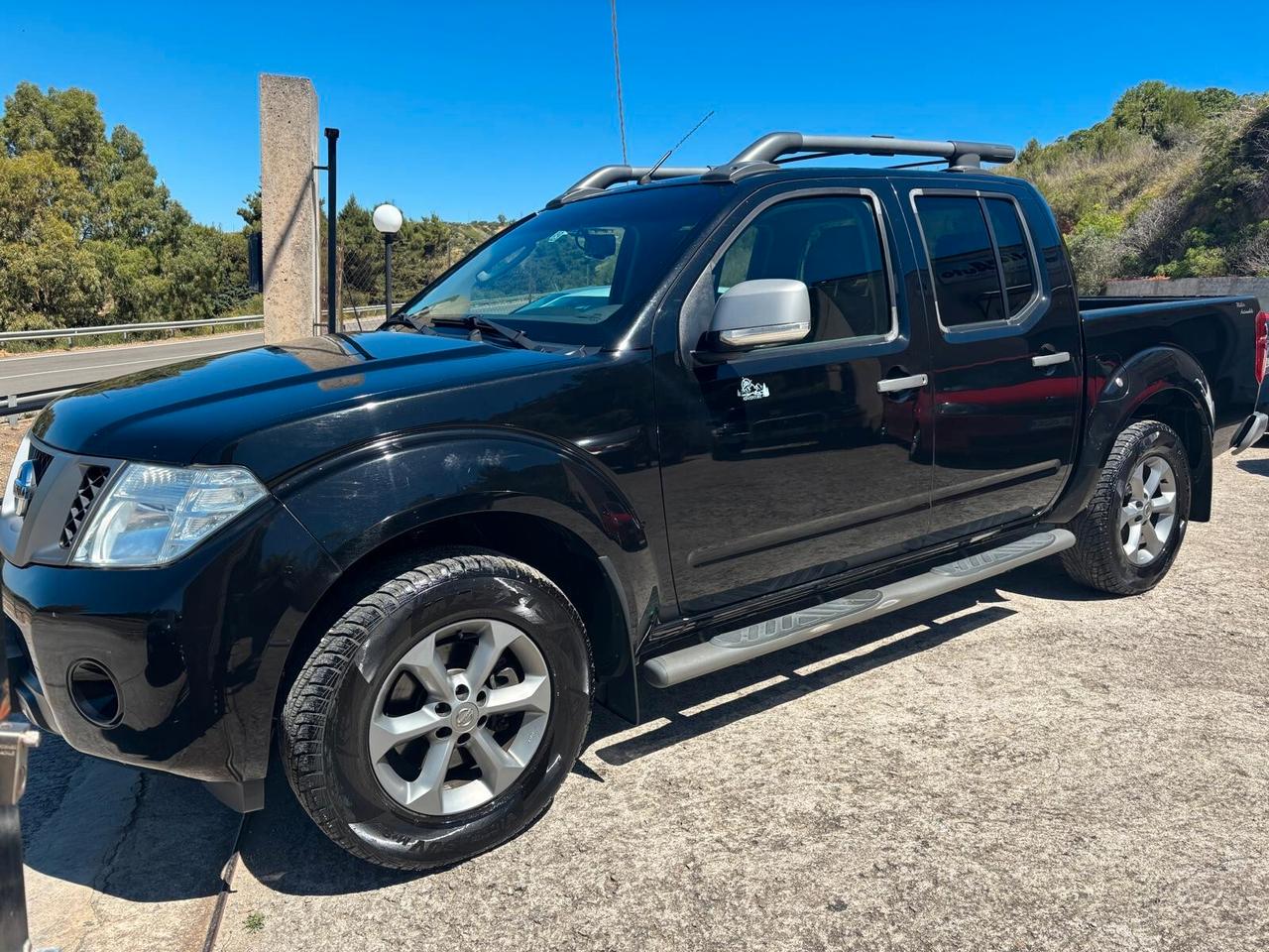 Nissan Navara 2.5 dCi 190CV Double Cab - 2015