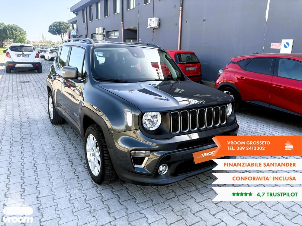 JEEP Renegade Renegade 1.0 T3 Longitude