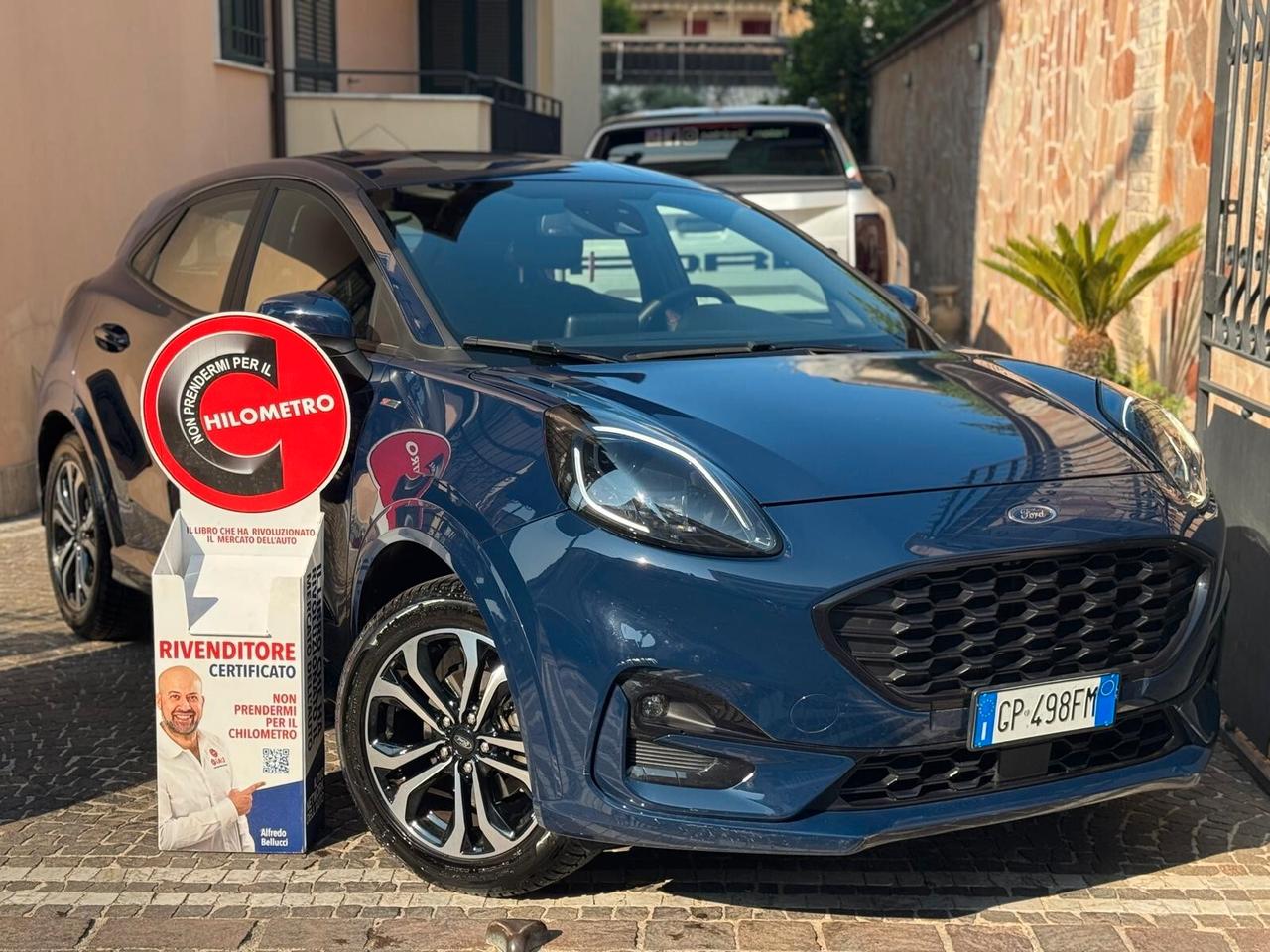 Ford Puma 1.0 EcoBoost Hybrid 125 CV S&S ST-Line