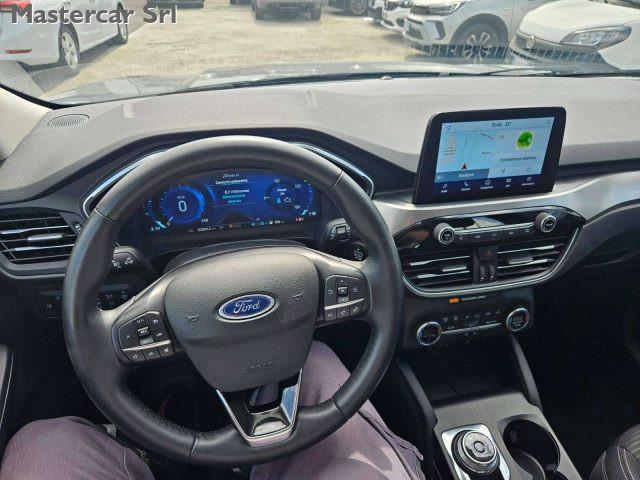 FORD Kuga III 2.5 phev Titanium Business 2wd 225cv e-shifter