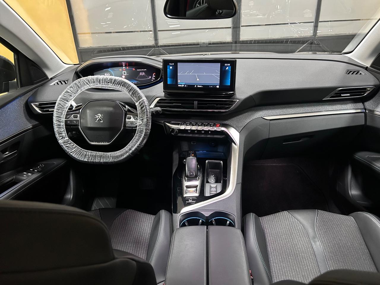 PEUGEOT 3008 1.5 Hdi “AUT/F1/NAV/RETRO/18”-2021