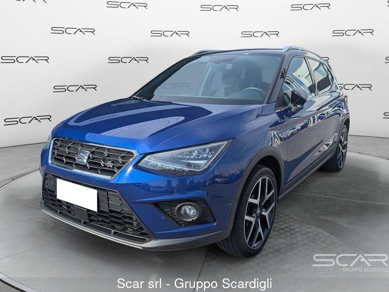 Seat Arona Arona 1.0 EcoTSI 115 CV FR *PREZZO REALE NON VINCOLATO A FINANZIAMENTO*