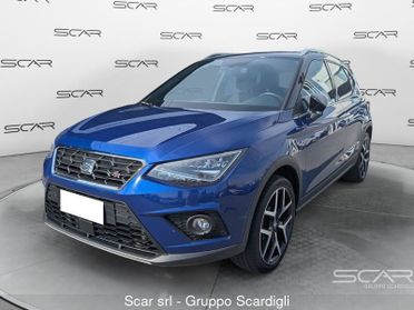 Seat Arona Arona 1.0 EcoTSI 115 CV FR *PREZZO REALE NON VINCOLATO A FINANZIAMENTO*