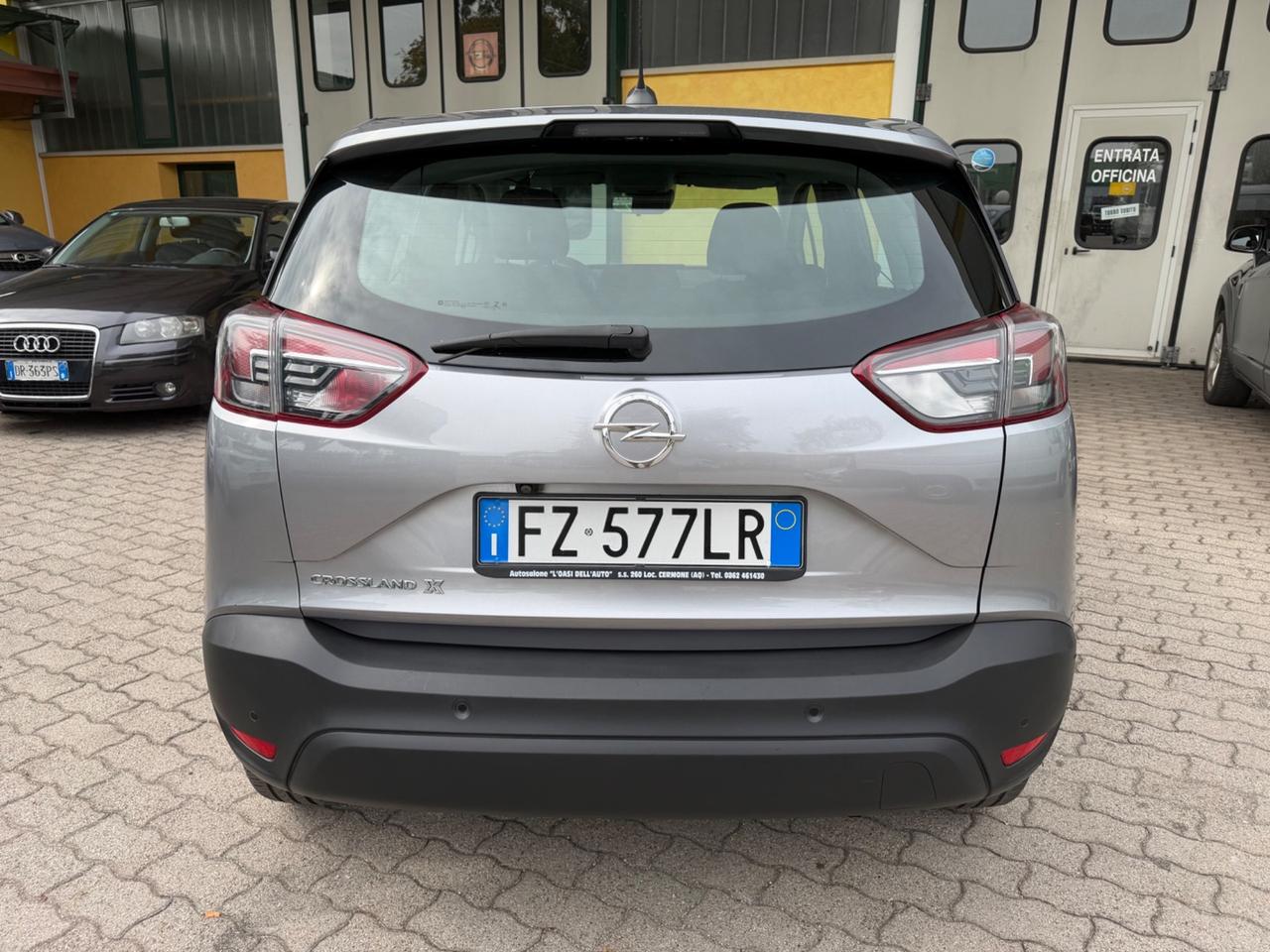 Opel Crossland X 1.2 12V Start&Stop Advance