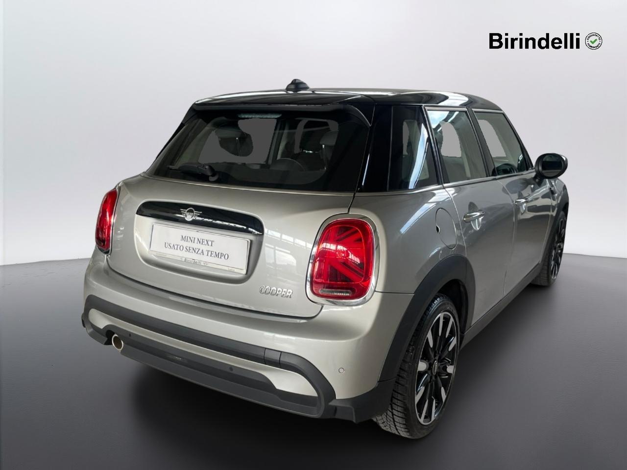 MINI Mini 5 porte (F55) - Mini 1.5 Cooper Classic 5 porte