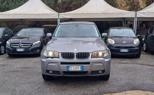 BMW X3 3.0d cat Eletta