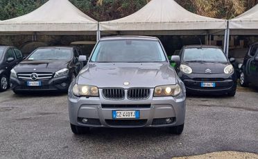 BMW X3 3.0d cat Eletta