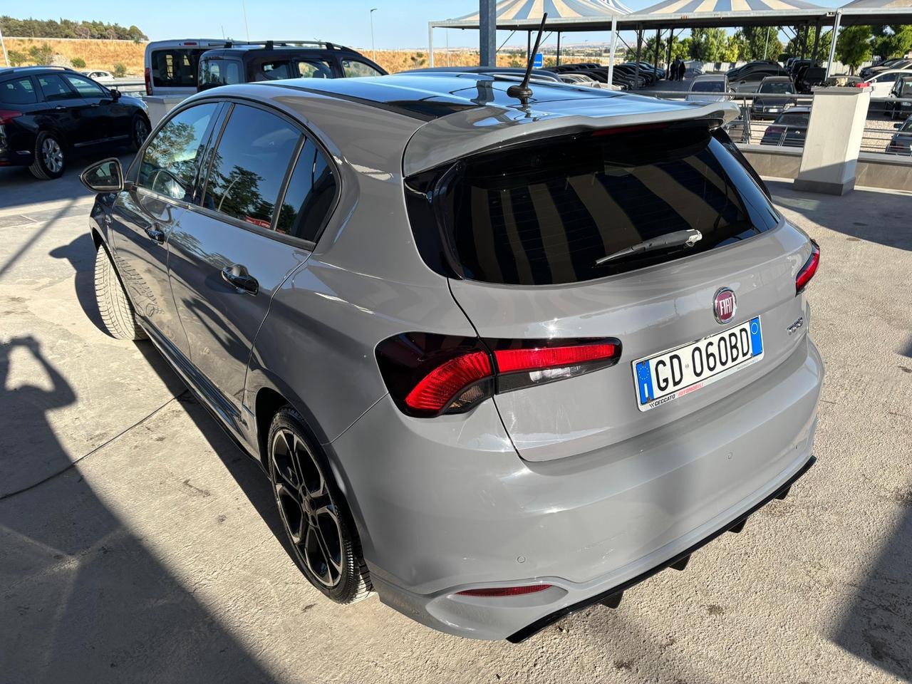 Fiat Tipo 1.6 Mjt S&S 5 porte S-Design