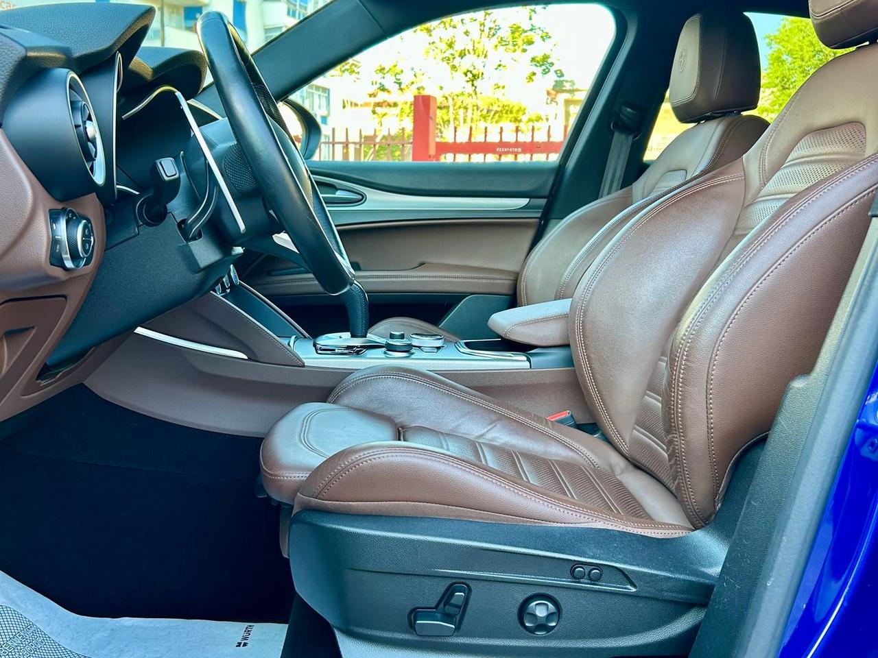 Alfa Romeo Stelvio 2.2 Veloce #10637