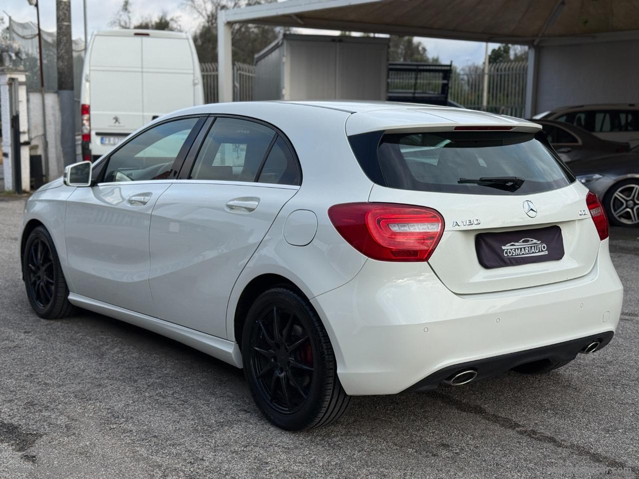 MERCEDES-BENZ A 180 CDI Automatic Sport