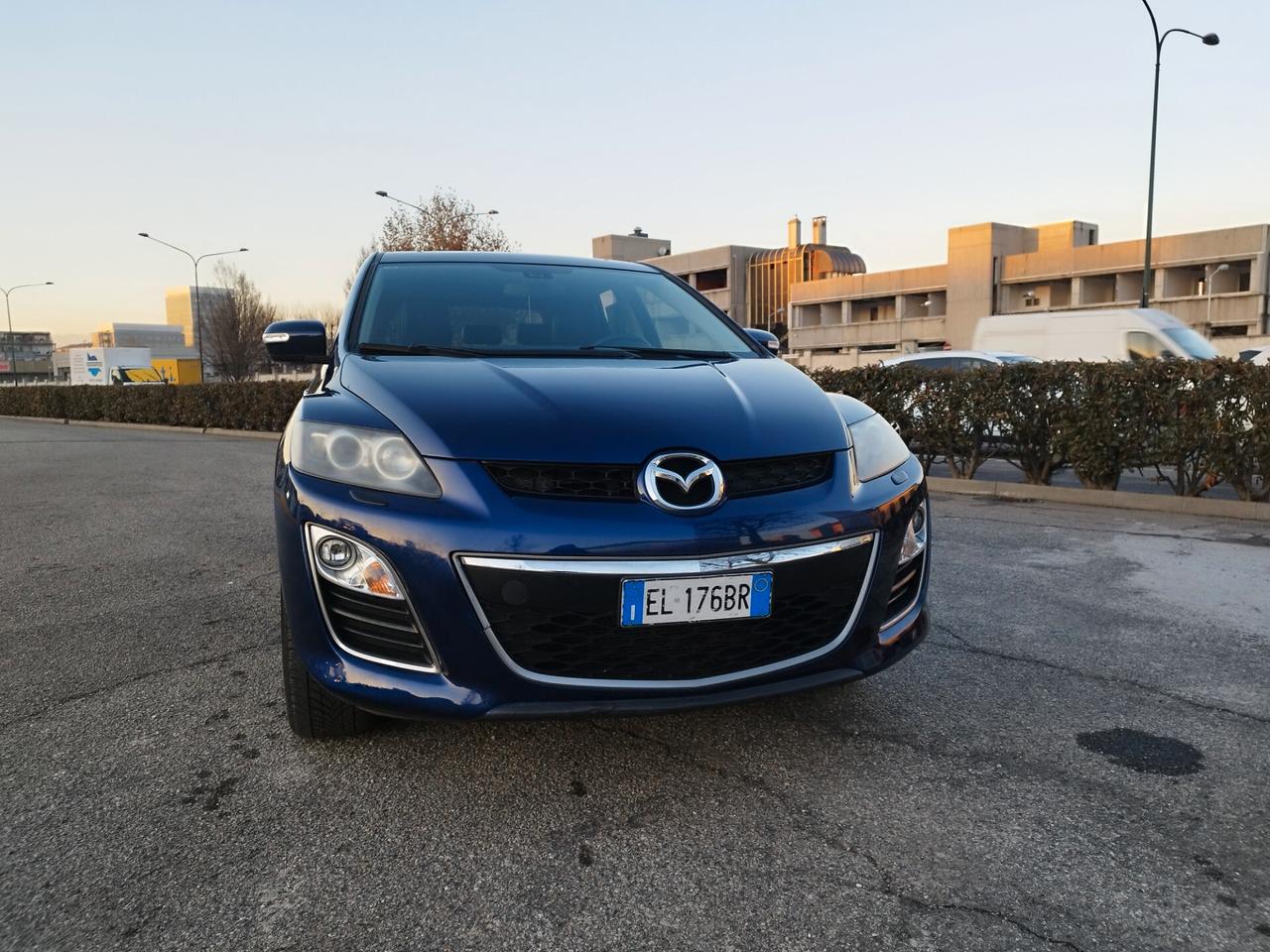 Mazda CX-7 2.2L MZR CD Sport Tourer