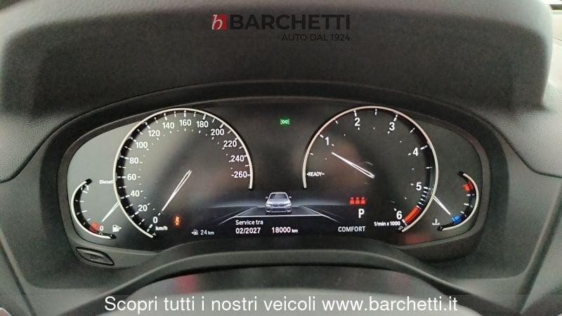 BMW X3 (G01/F97) XDRIVE20D 48V BUSINESS ADVANTAGE