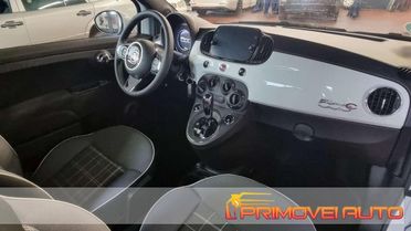 FIAT 500C 1.2 Lounge