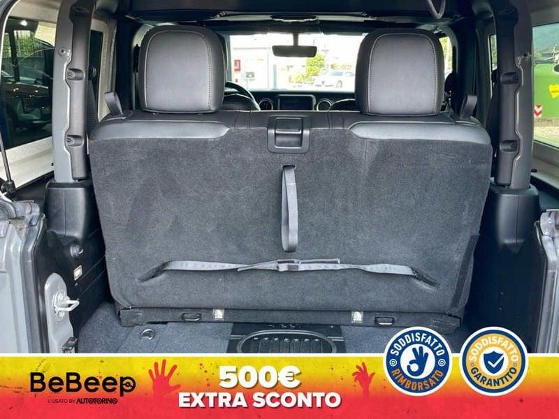 Jeep Wrangler 2.2 MJT II SAHARA AUTO