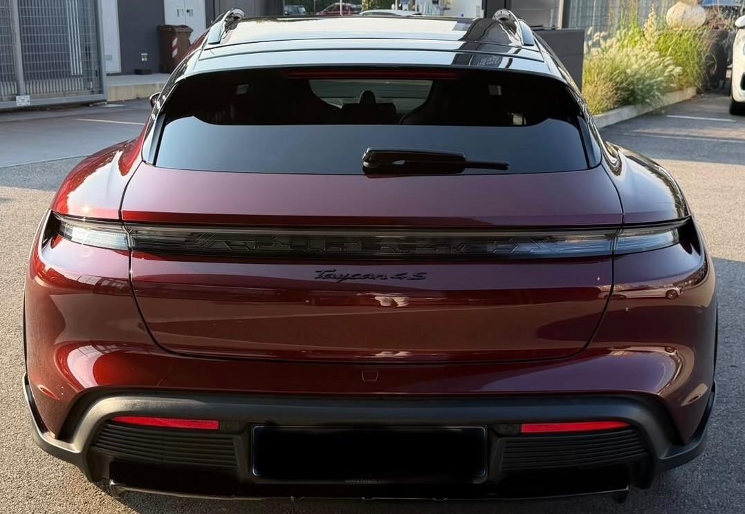 Porsche Taycan 4S Cross Turismo PREZZO SENZA PERMUTA