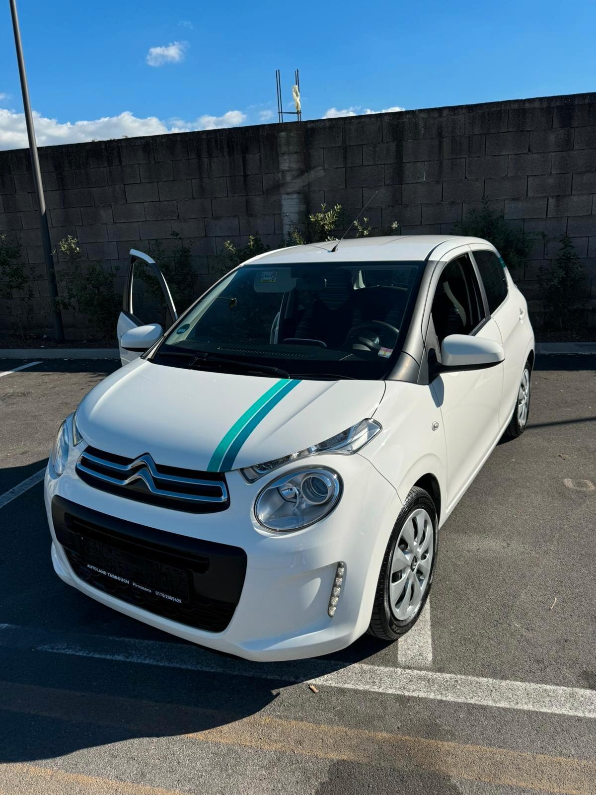 Citroen C1 VTi 72 ETG 5 porte Urban Ride