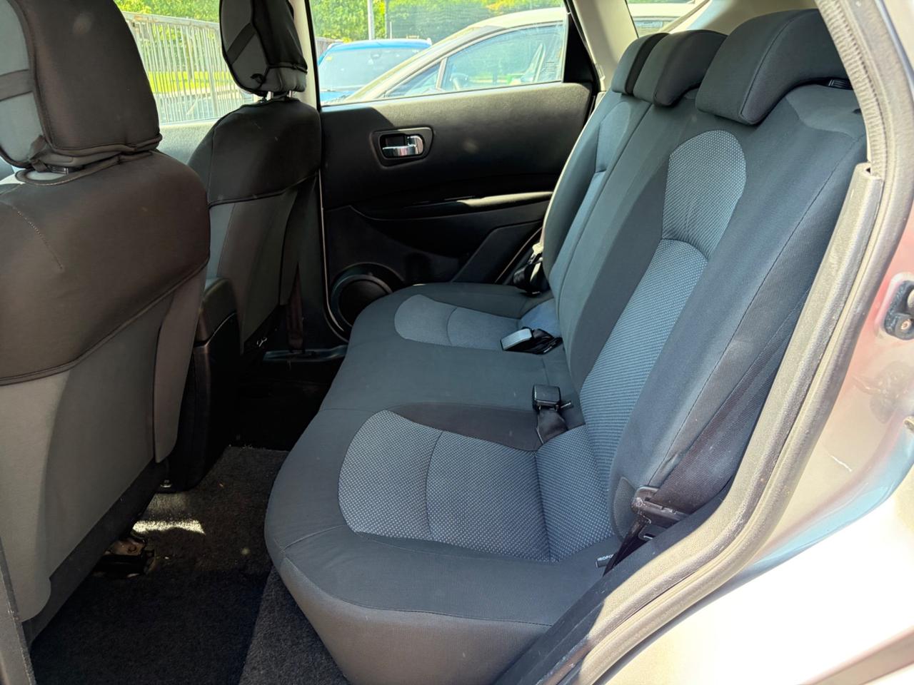 Nissan Qashqai 1.6 16V GPL Eco Visia