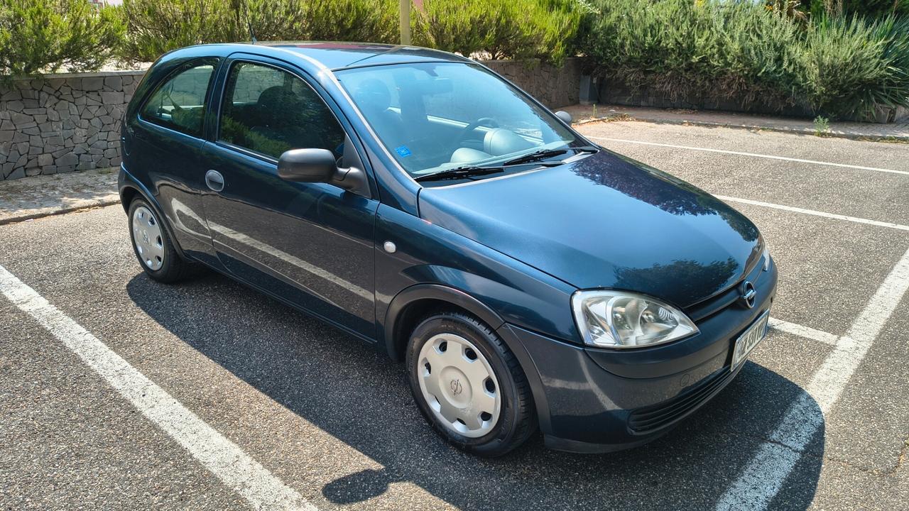 Opel Corsa 1.2i 16V cat 3 porte Comfort