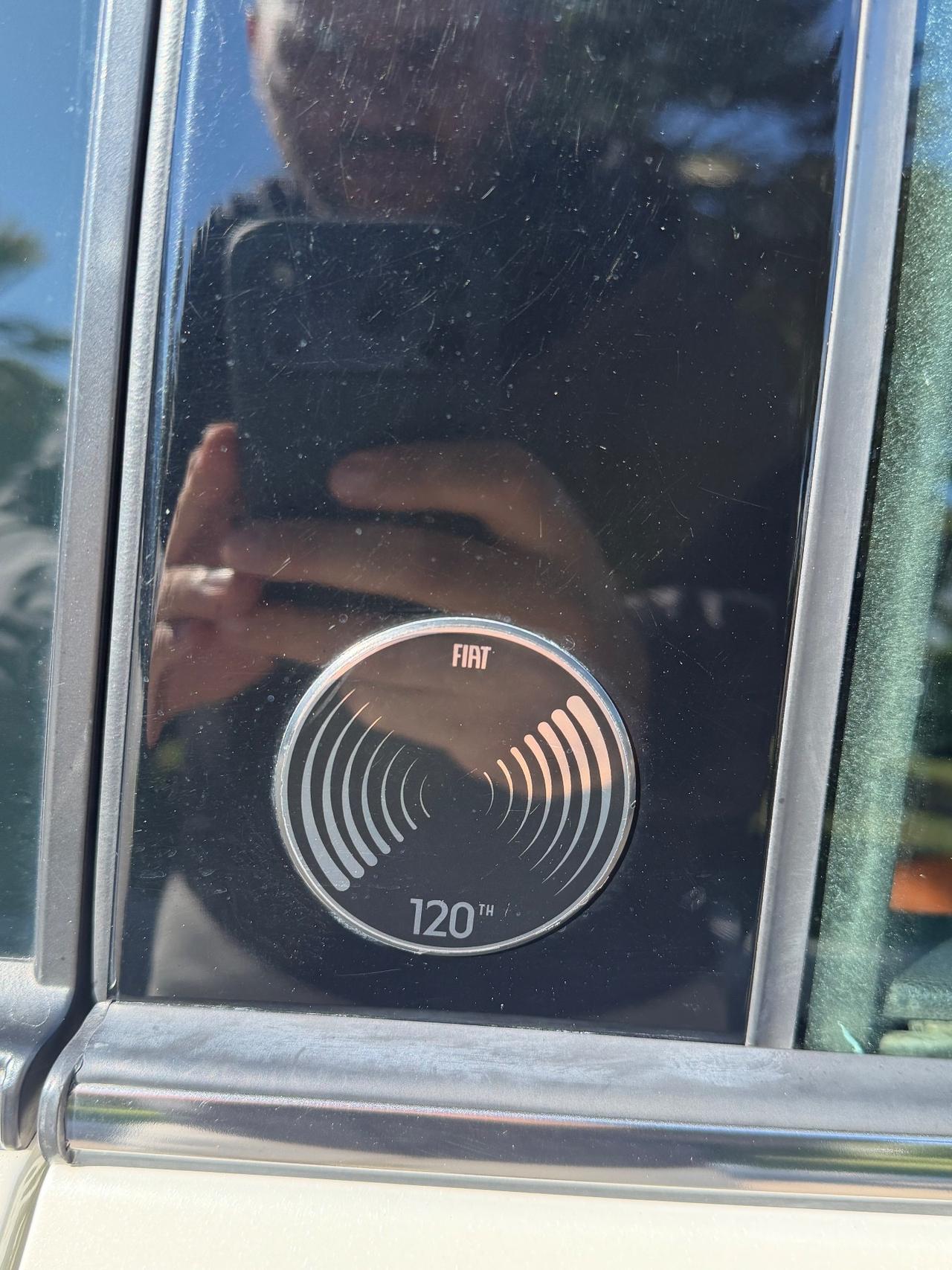 Fiat 500 1.2 120°