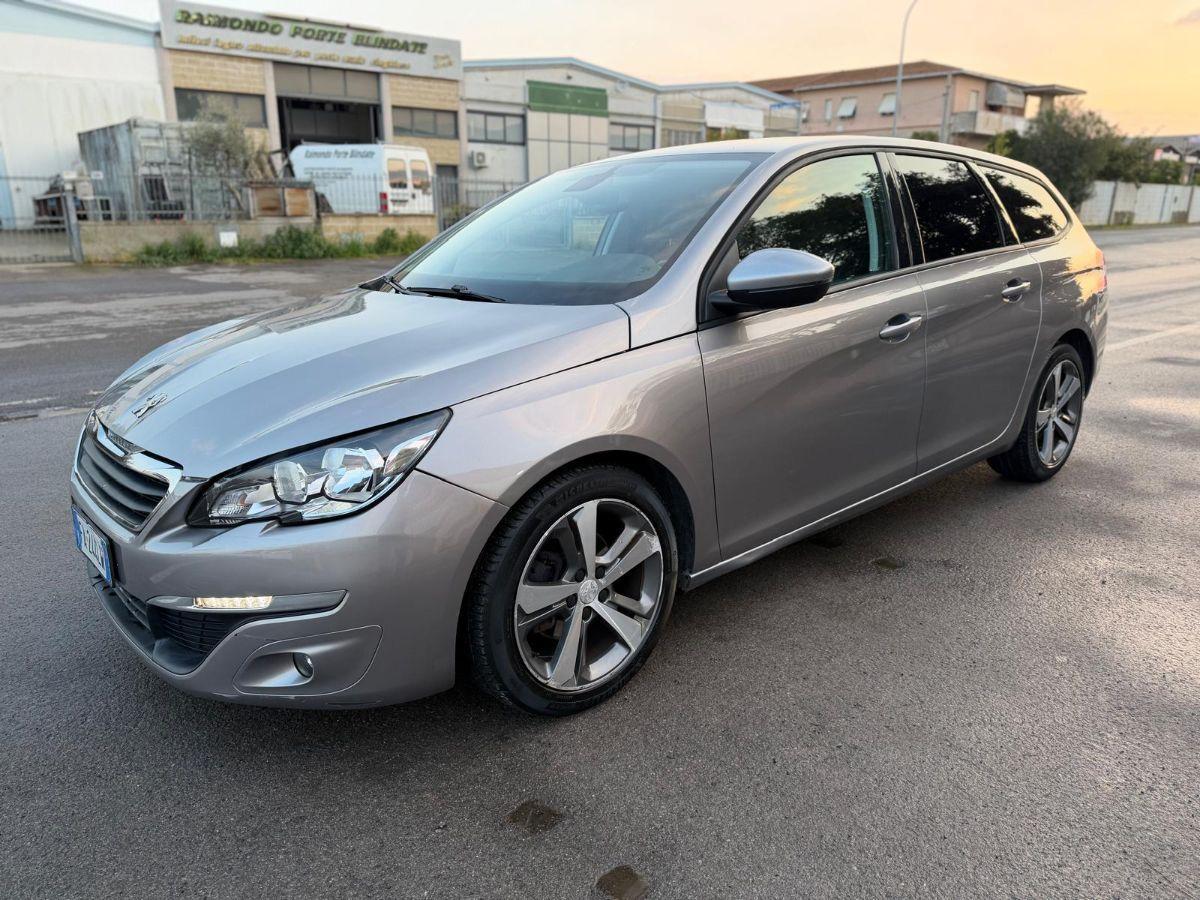 PEUGEOT - 308 - BlueHDi 120 S&S SW GT Line