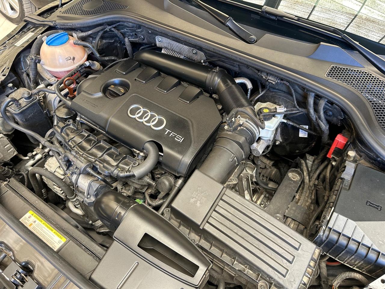 Audi TT Sline 1.8