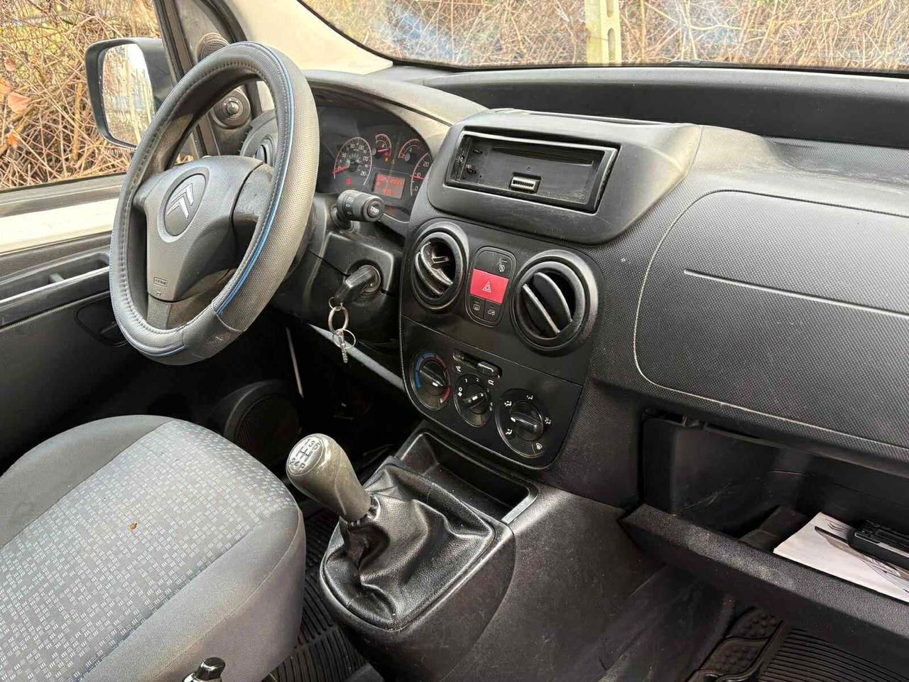 Citroen Nemo 1.3 HDi 75CV Furgone IVA INCLUSA