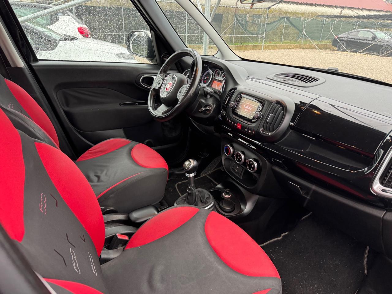 Fiat 500L 1.6 Multijet 105 CV Pop Star