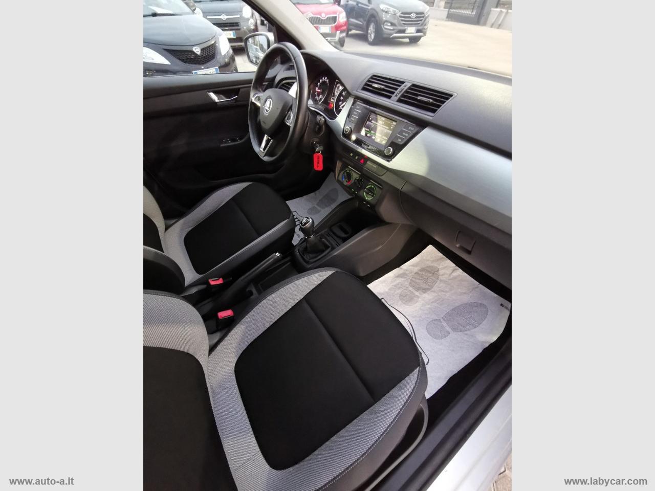 SKODA Fabia 1.4 TDI 75 CV Wagon Ambition