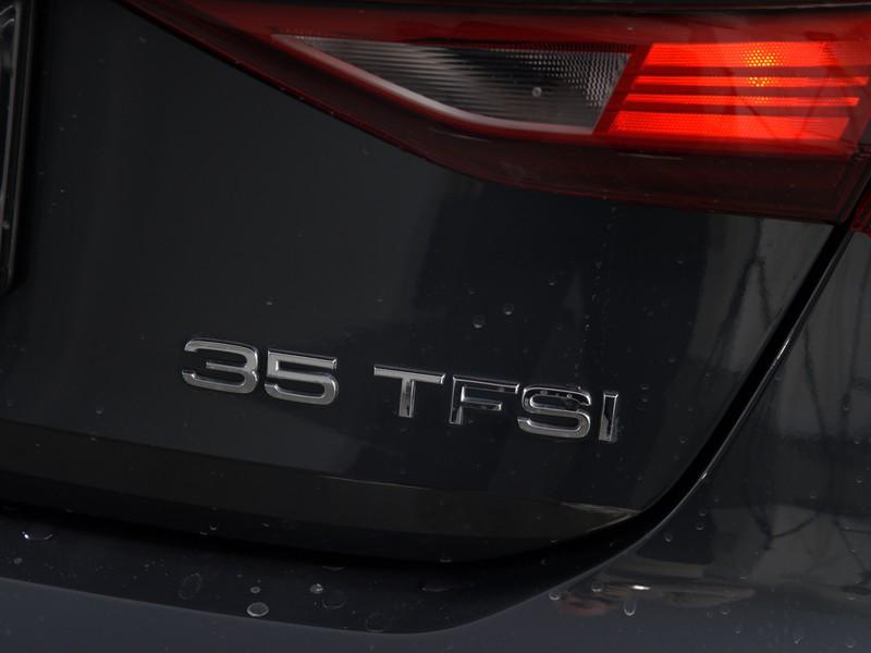 Audi A3 sportback 35 1.5 tfsi business advanced