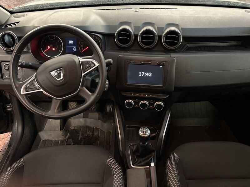 Dacia Duster 1.0 TCe 4x2 100cv Eco-G Prestige