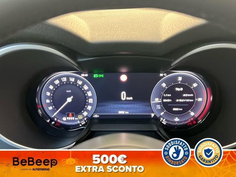 Alfa Romeo Stelvio 2.2 T VELOCE Q4 210CV AUTO