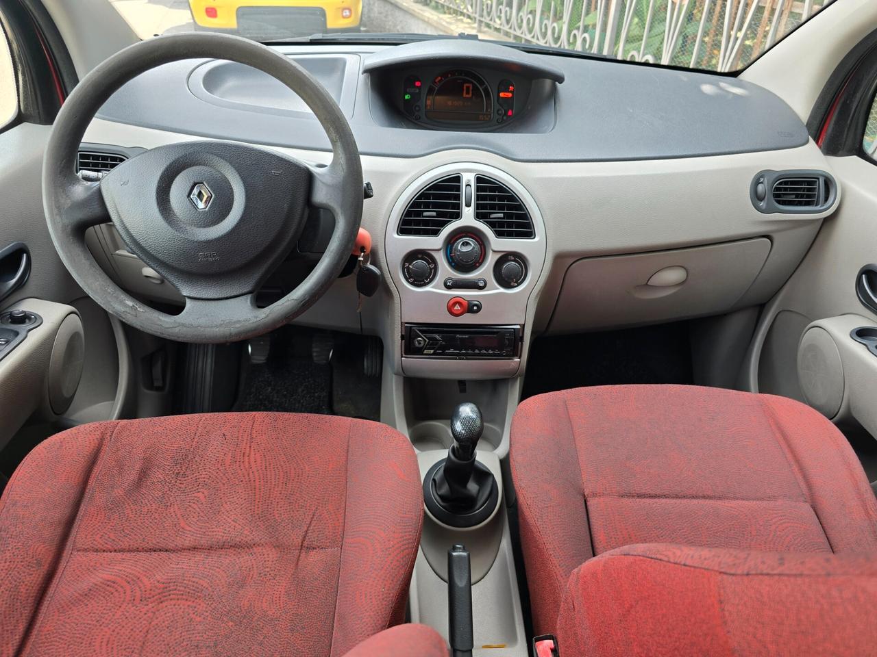 RENAULT MODUS 1.2 "OK PER NEOPATENTATI"