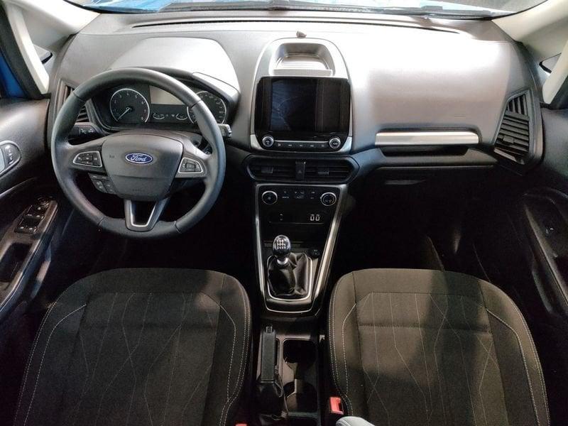 Ford EcoSport 1.0 ecoboost Connect 100cv