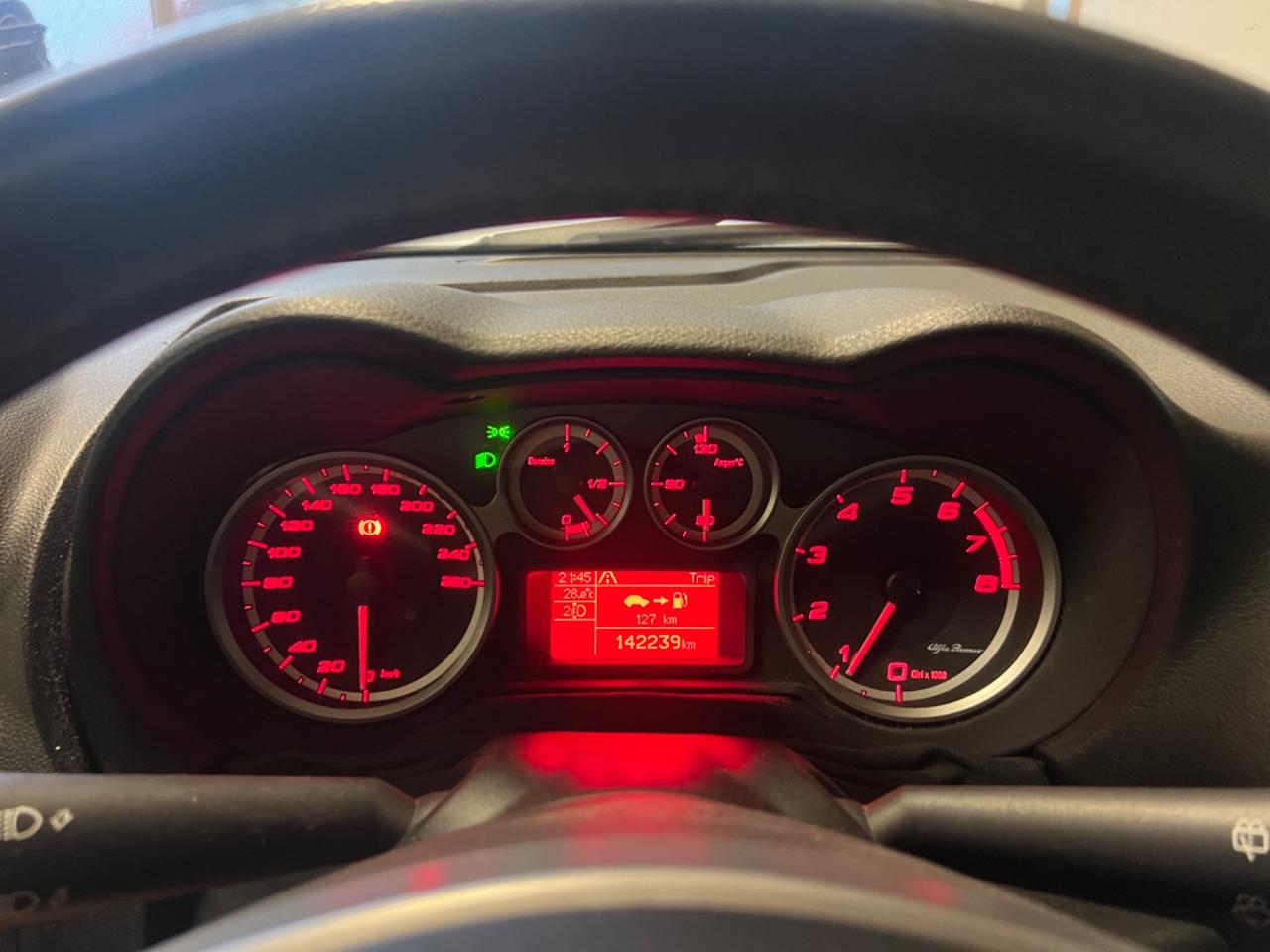 Alfa Romeo MiTo 1.4 78 CV 8V S&S Distinctive Sport Pack