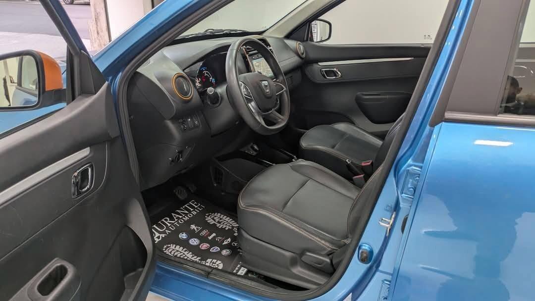 DACIA SPRING 100% ELETTRICA ADATTA NEOPATENTATI 2022