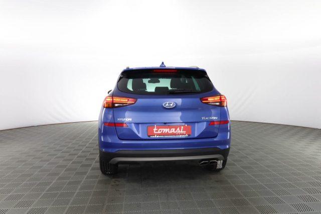 HYUNDAI Tucson Tucson 1.6 CRDi XPrime