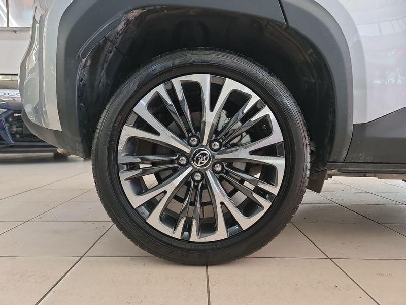 Toyota Yaris Cross Yaris Cross 1.5 Hybrid 5p. E-CVT Lounge