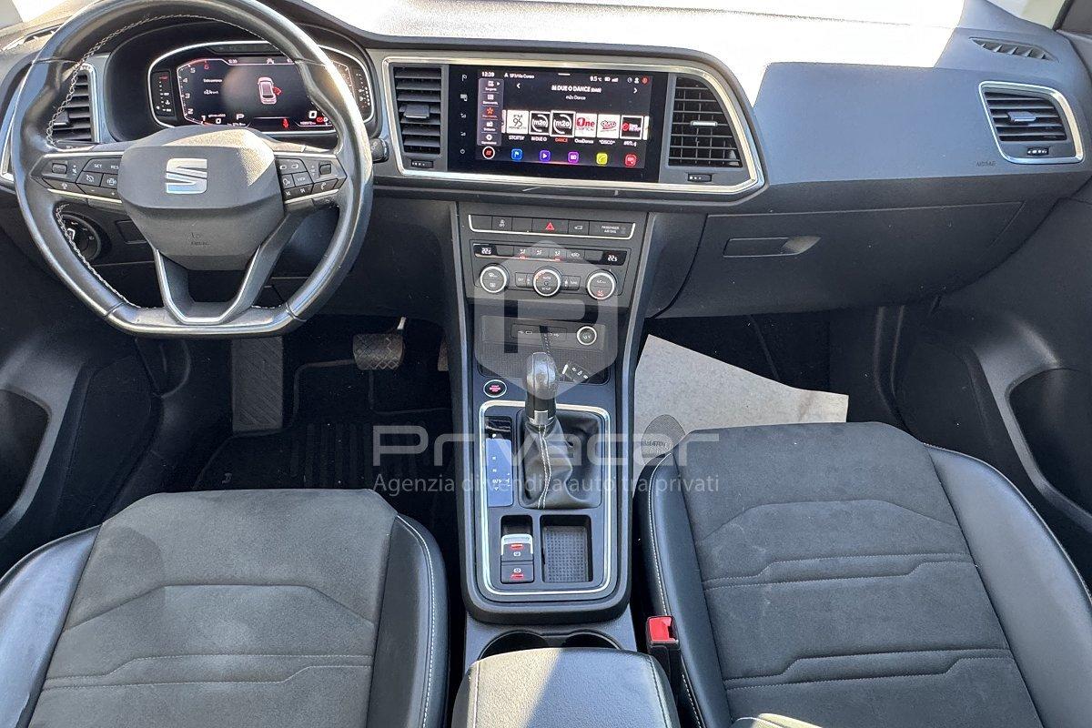 SEAT Ateca 2.0 TDI DSG Business