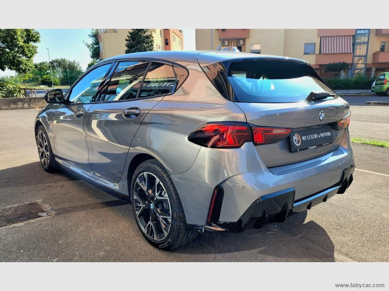 BMW 118d Msport