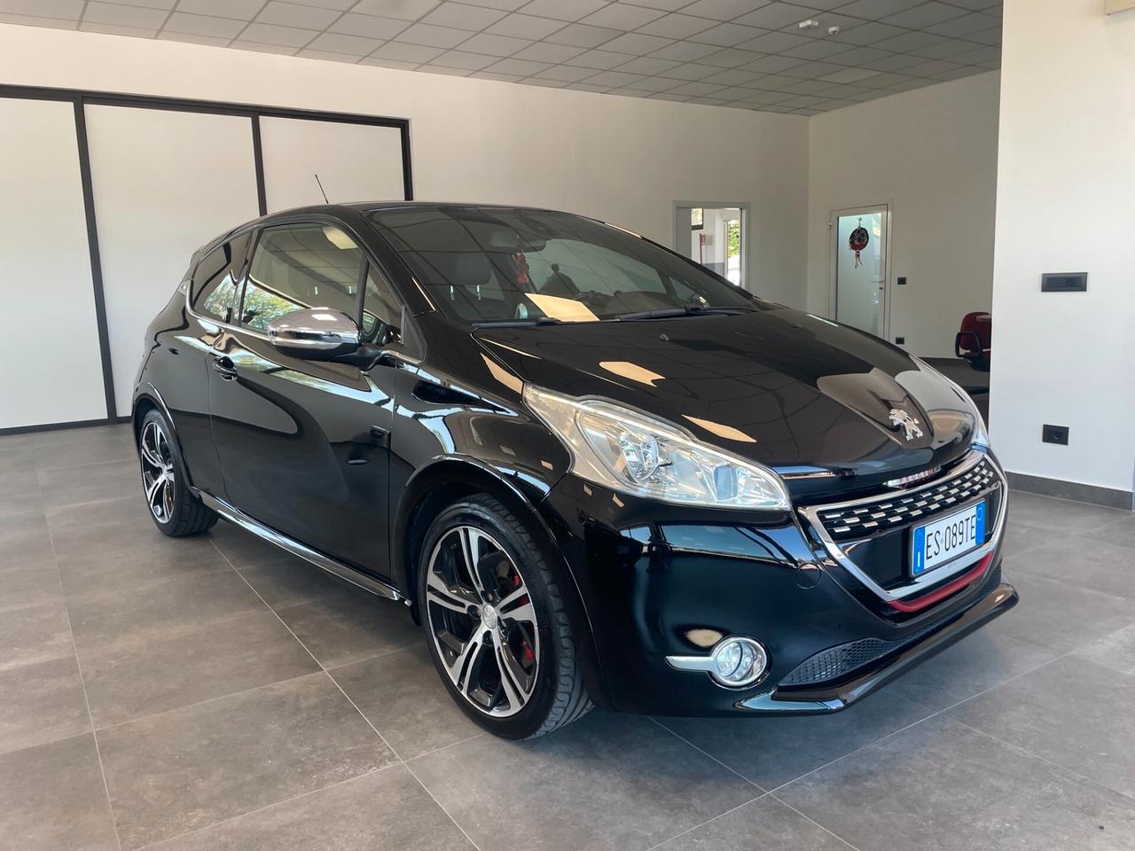 Peugeot 208 1.6 THP 200 CV 3 porte GTi