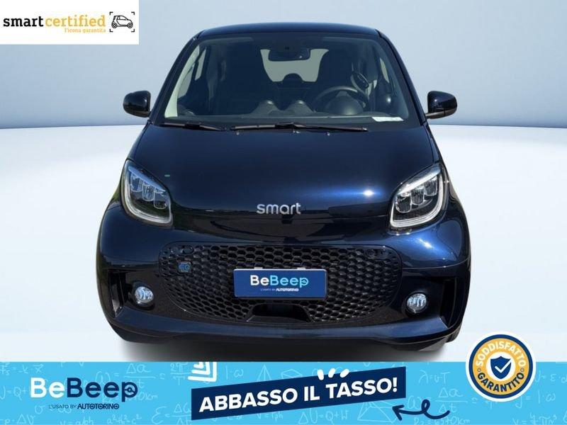 smart fortwo EQ PRIME 22KW