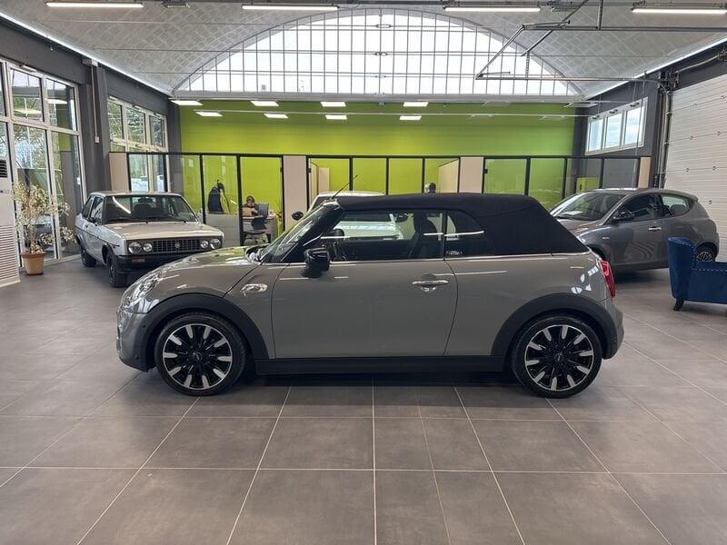 MINI Mini Cabrio 2.0 Cooper S Cabrio 190cv