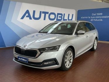 Skoda Octavia wagon 2.0 tdi executive 150cv dsg in arrivo