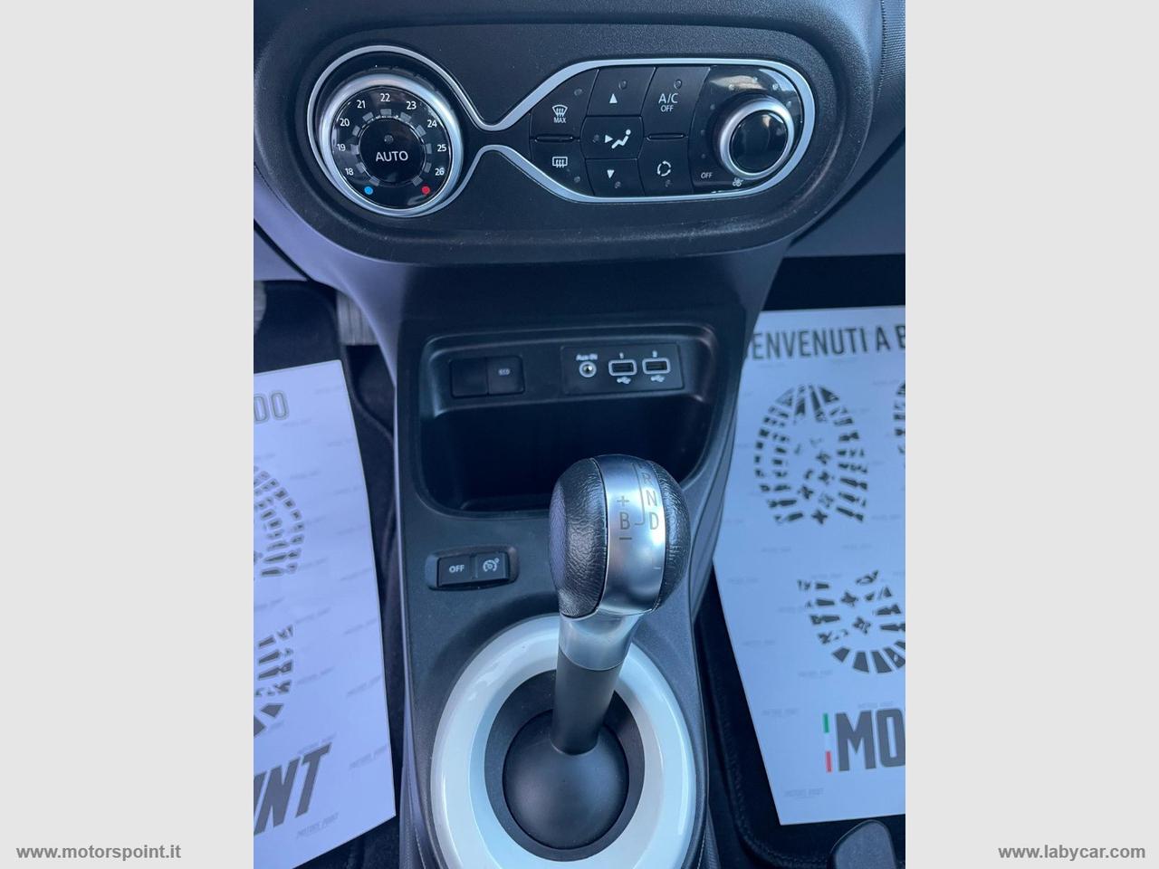 RENAULT Twingo Electric Equilibre