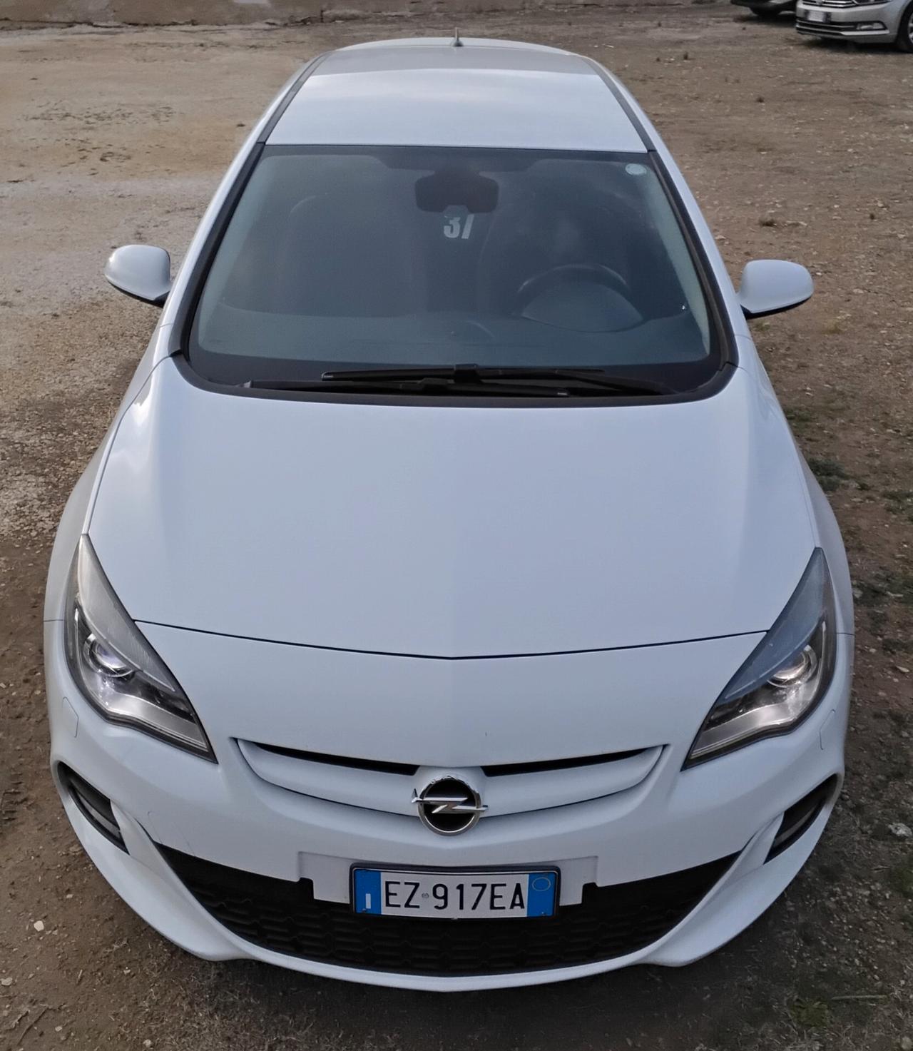 Opel Astra 2.0 BiTurbo CDTI 195CV S&S 5 porte