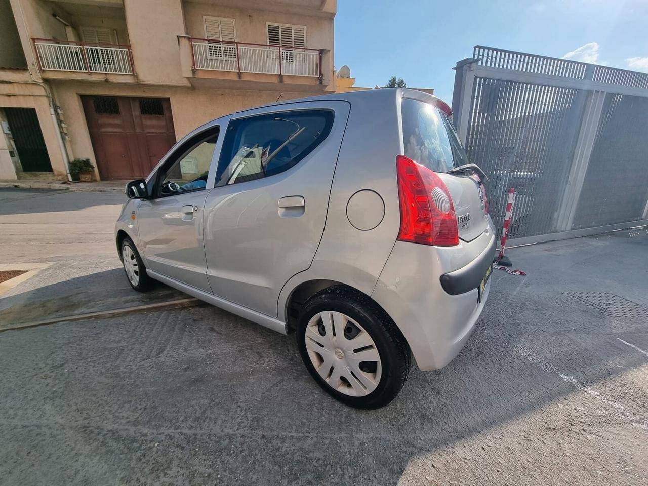 Nissan Pixo 1.0 5 porte GPL Eco Easy