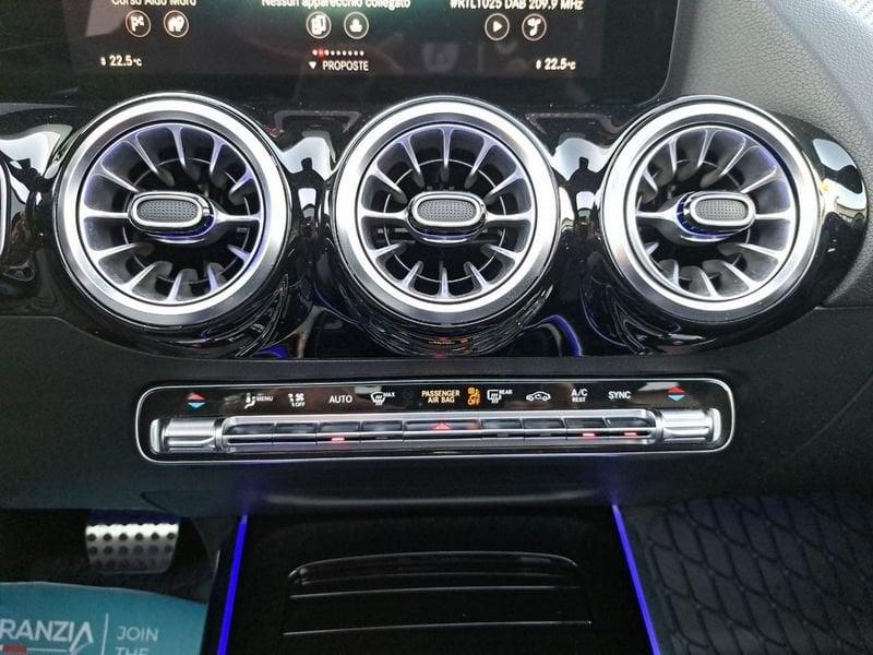 Mercedes-Benz GLA GLA 200 d Automatic Progressive Advanced Plus