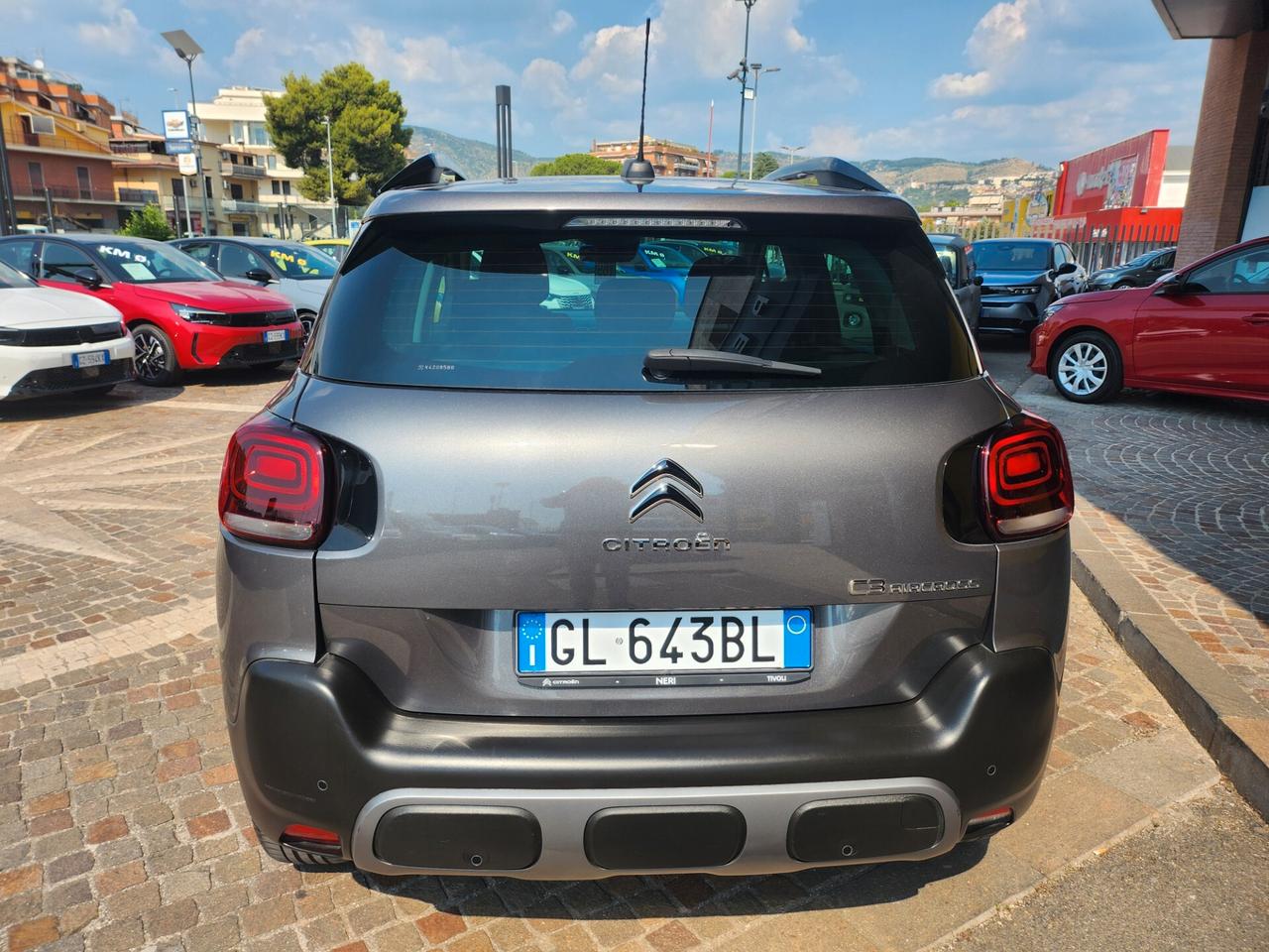 Citroen C3 Aircross C3 Aircross PureTech 110 S&S Shine Pack